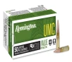 Remington  300 AAC Blackout 150 Grains Full Metal Jacketed Centerfire Rifle Ammo