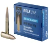 PPU PP300BH Standard Rifle 300 Blackout 125 gr Hollow Point Boat Tail  HPBT 