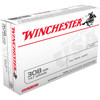 Winchester USA Rifle Ammo 308 Win  147 gr  FMJBT 20 rd 