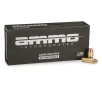 Ammo Inc  Signature  40 S W 180 grain Total Metal Jacket Brass Cased Centerfire Pistol Ammo