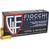 Fiocchi 10AP Shooting Dynamics 10mm Auto 180 gr Full Metal Jacket Truncated-Cone  TCFMJ 