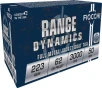 Fiocchi Training Dynamics Centerfire Rifle Ammo 223 Rem  62 gr  FMJBT 50 rd 