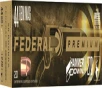 Federal Hammer Down Pistol Ammo 44 Rem  270 gr  Bonded SP 20 rd 