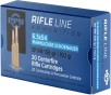 PPU AMMO 6 5X54 MANN SHOENAUER-156GR  JSP-RN 20RD 10BX CS