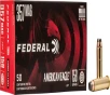 Federal American Eagle Pistol Ammo 357 Mag 158 gr  Jacketed Soft Point 50 rd 