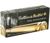 Sellier   Bellot  S B  6 5mm Creedmoor SB65B 754908512614 Soft Point SP 131 Grain
