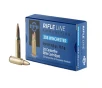 PPU PP3082 Standard Rifle 308 Win 165 gr Pointed Soft Point Boat Tail  PSPBT 