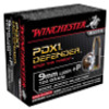 winchester 9mm JHP  P