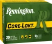 Remington Core-Lokt Centerfire Rifle Ammo 450 Bushmaster 300 gr  Core-Lokt PSP 20 rd 