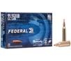 Federal Varmint   Predator Rifle Ammo 22-250 Rem  55 gr  V-max 20 rd 