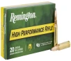 Remington High Performance Rifle Ammo 308 Win  180 gr  PSPBT 20 rd 