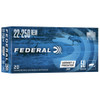 American Eagle AE22250G Varmint   Predator Jacketed Hollow Point 50 Grain  22-250 Remington 3850 fps