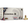 Federal TP45VHP1 Train   Protect Versatile Hollow Point 230 Grain  45 ACP Auto 850 fps