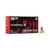American Eagle AE9N1 Total Metal Jacket 124 Grain 9mm Luger Parabellum 1120 fps