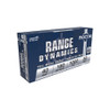 Fiocchi 40SWD Range Dynamics Full Metal Jacket Truncated Cone 180 Grain  40 S W 1000 fps