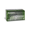 Remington 28428 Subsonic Flat Nose Enclosed Base 230 Grain  45 ACP Auto 830 fps