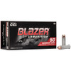 Blazer 3519 Aluminum  P Total Metal Jacket 158 Grain  38 Special 850 fps