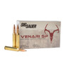 Sig Sauer V270SP13020 Venari Soft Point 130 Grain  270 Winchester 3140 fps