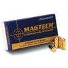 Magtech 9D Range Training Jacketed Soft Point Flat Nose 95 Grain 9mm Luger Parabellum 1345 fps