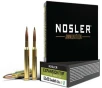 Nosler 40015 Expansion Tip SP 120 Grain 6 5x55mm Swedish 