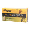 Sig Sauer E308AB16520 Elite Hunting Nosler AccuBond 165 Grain  308 Win   7 62x51mm 2840 fps