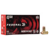 FEDERAL AMERICAN EAGLE 40 S W AMMO 155 GRAIN FULL METAL JACKET
