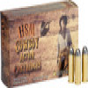 HSM 385N Cowboy Action 38 Special 158 gr Round Nose Flat Point  RNFP 
