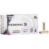 Federal Train   Protect Pistol Ammo 357 Mag  125 gr  VHP 50 rd 