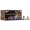 Federal Practice   Defend Pistol Ammo 9mm 147 gr  HST Synthetic 100 rd 