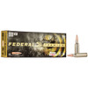 Federal P300WSMG Premium Hunting 300 WSM 165 gr Barnes TSX 20 Per Box  10 Cs