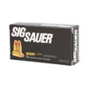 Sig Sauer Elite Ball Performance Pistol Ammo 9mm 147 gr  FMJ 50 rd 