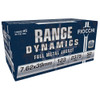 Fiocchi Range Dynamics Rifle Ammo 7 62x39 123 gr  FMJ 50 rd 