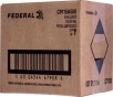 Federal Champion Bulk Training Pistol Ammo 9mm 115 gr  FMJ 500 rd 