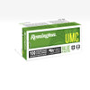 Remington Ammunition L40SW3B UMC 40 S W 180 GR Full Metal Jacket  FMJ 