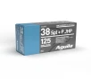 AGUILA 38 SPECIAL 125GR JHP-50RD 10BX CS