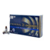 Federal Law Enforcement  HST 9mm Luger 124 Grain Jacketed Hollow Point JHP 
