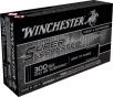 Winchester Super Suppressed Rifle Ammo 300 AAC Blackout 200 gr  Open Tip Range 20 rd 