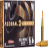 Federal GM308BH185 Premium Gold Medal Berger Jugernaught Open Tip Match 185 Grain  308 Win   7 62x51mm 2600 fps