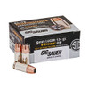 Sig Sauer Elite V-Crown Performance Pistol Ammo 9mm 124 gr  JHP 50 rd 
