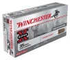 Winchester Super-X Rifle Ammo 35 Remington 200 gr  Power-Point 20 rd