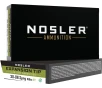 Nosler 40036 Expansion Tip E-Tip Lead-Free 168 Grain  30-06 Springfield 2800 fps