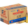 Hornady Frontier Rifle Ammo 223 Rem  55 gr  FMJ 50 rd 