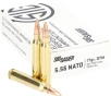 SIG 5 56 NATO 77GR ELITE OTM-20RD 10BX CS