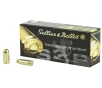Sellier   Bellot SB380A Handgun 380 ACP 92 gr Full Metal Jacket  FMJ 