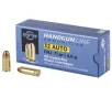 Prvi Partizan Pistol 32 ACP 71 Grain Full Metal Jacket 50 Round Box PPH32AF