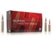 Hornady 82236 Superformance Hunting 338 RCM 225 gr Super Shock Tip  SST  20 Per Box  10 Cs