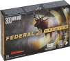 Federal P300WD2 Premium Nosler Partition 180 Grain  300 Winchester Mag 2960 fps