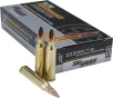 Sig Sauer Elite Match Grade Performance Rifle Ammo 223 Rem 77 gr  OTM 20 rd 