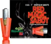 Brenneke SL-123RMS Red Magic Hunting 12 Gauge 3  1oz  Sabot Slug 1756 fps