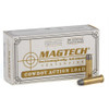 Magtech 4440C Cowboy Action Target 44-40 Win 200 gr Lead Flat Nose  LFN  50 Per Box  20 Cs